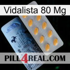 Vidalista 80 Mg 44